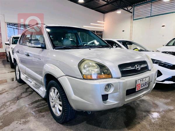 هيونداي توسان 2006 للبيع في العراق - النجف